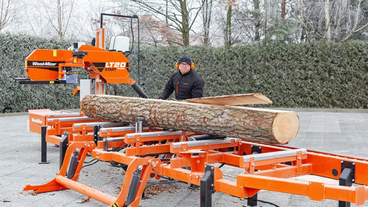 sawmill